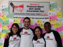 HIV Testing Marathon Raises Awareness About Epidemic in Black Community - image
