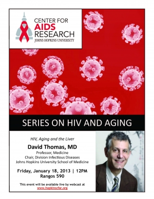 Aging, HIV and Viral Hepatitis