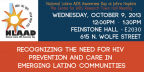 Recognizing the Need for HIV Prevention and Care in Emerging Latino Communities - Image