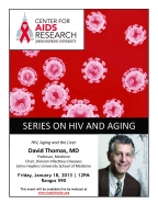 Aging, HIV and Viral Hepatitis - Image