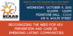 Recognizing the Need for HIV Prevention and Care in Emerging Latino Communities